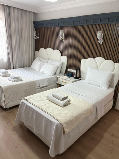 Bedroom 4, Alida Hotel, Akköy