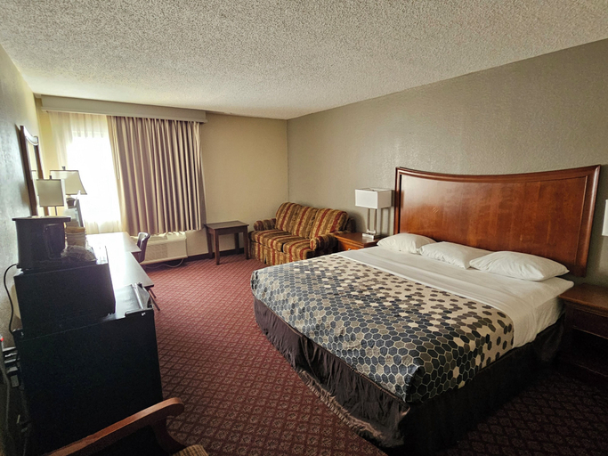 Bedroom 3, Greenstay Hotel Joplin Missouri, Newton