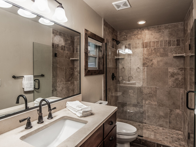 Bathroom 4, Vista Bonita by Ruidoso Vacation Rentals, Lincoln