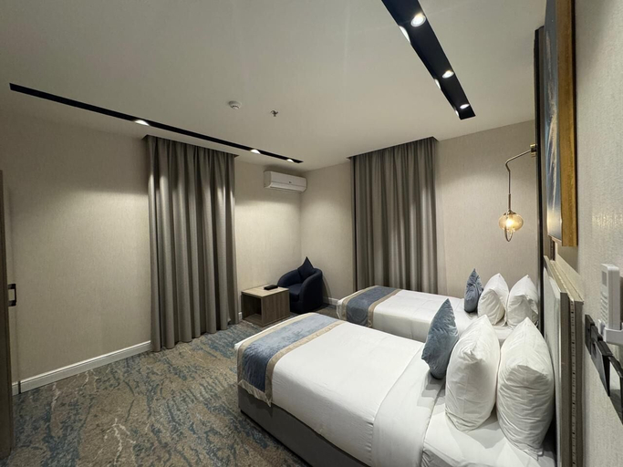 Bedroom 4, Niyama Hotel, Umluj