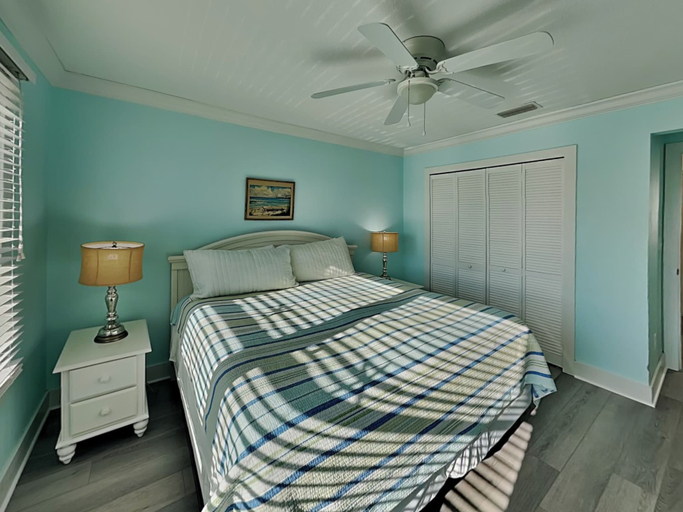 Bedroom 3, Four Palms by Distinctive Beach Rentals, Saint Johns