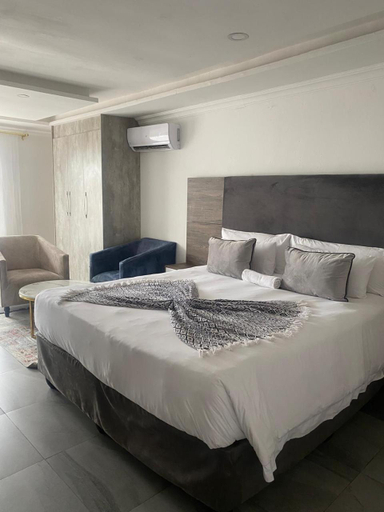 Bedroom 3, Hotel El Infinito, Ekurhuleni