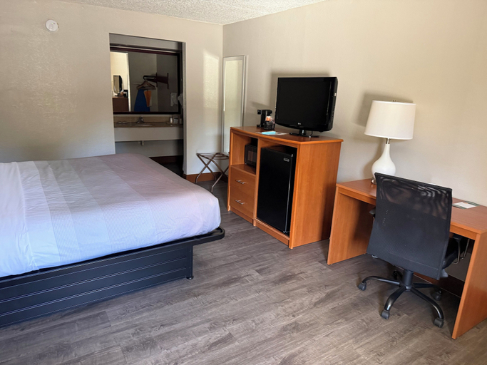 Bedroom 3, Quality Inn Crystal River, Citrus