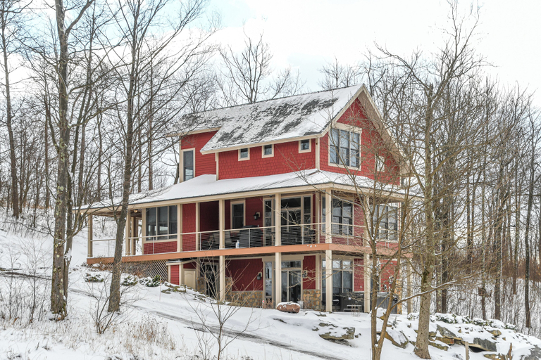 Exterior & Views, Eagle's Rest by Taylor Made Deep Creek, Garrett