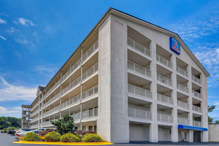 Exterior & Views 1, Studio 6 Extended Stay - Atlanta, GA - Chamblee, DeKalb