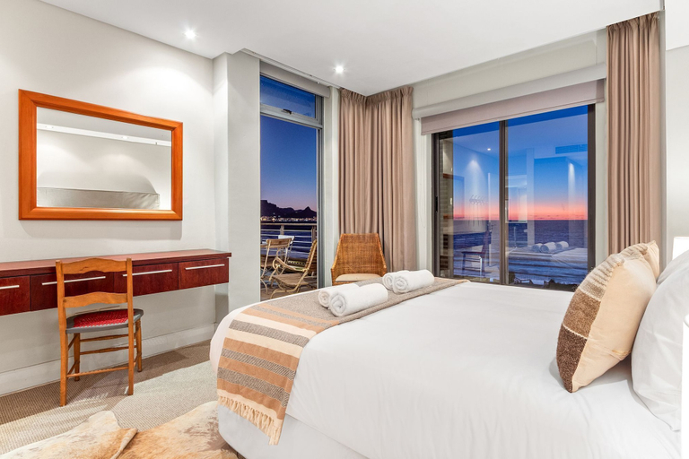 Bedroom 2, Eden on the Bay 250, City of Cape Town