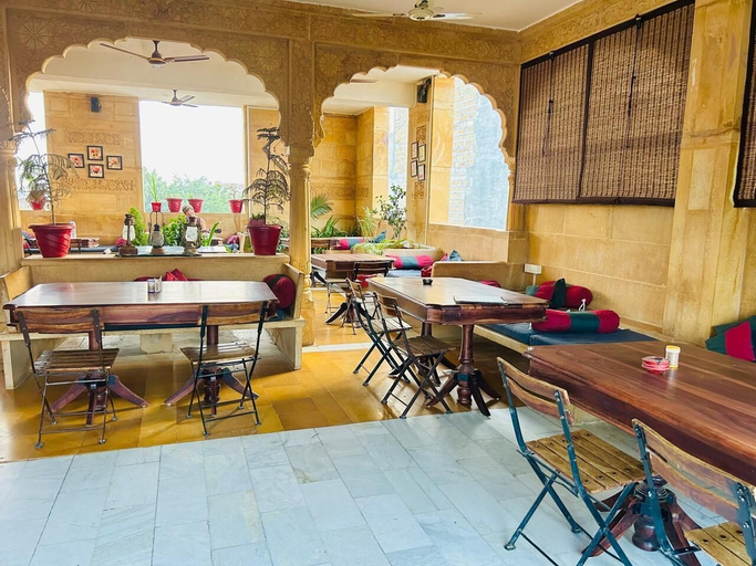 Food & Drinks 5, Hotel Pol Haveli, Jaisalmer