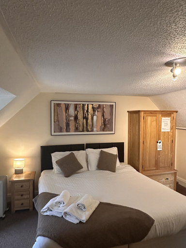 Bedroom 2, Half Moon Jackfield, Telford and Wrekin