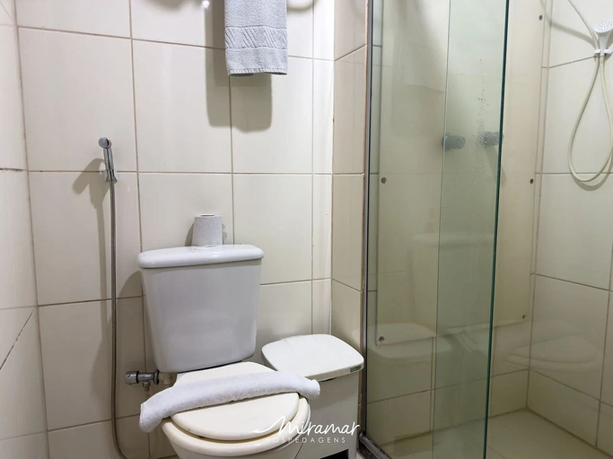 Bathroom 4, Miramar Blue Sunset, João Pessoa