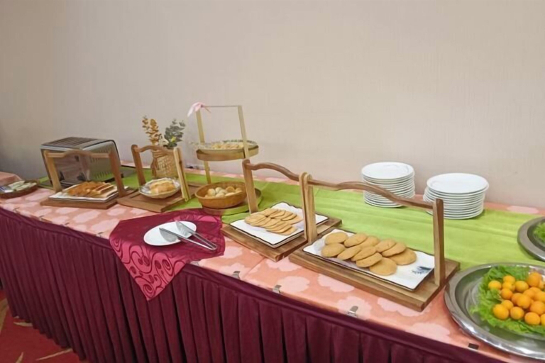 Food & Drinks 4, Mizhou Hotel, Weifang
