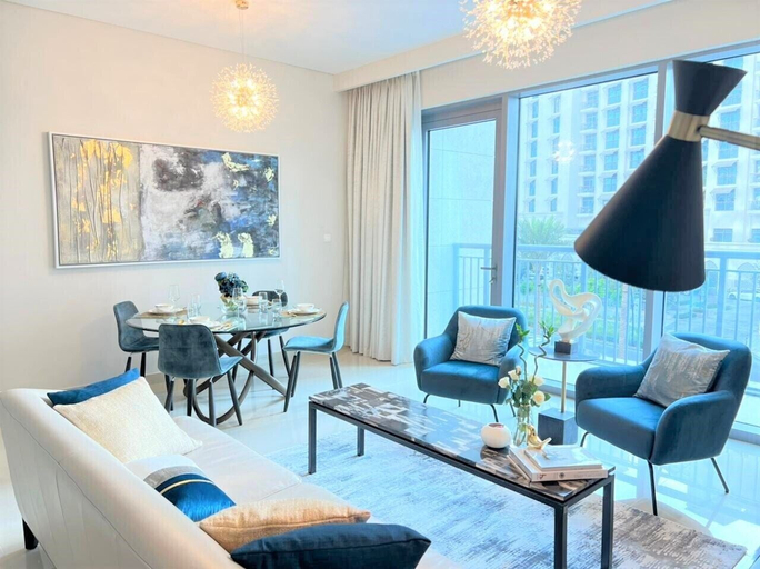 Others 3, Luxury Dubai Creek Harbour Waterfront Apartment, Dubai
