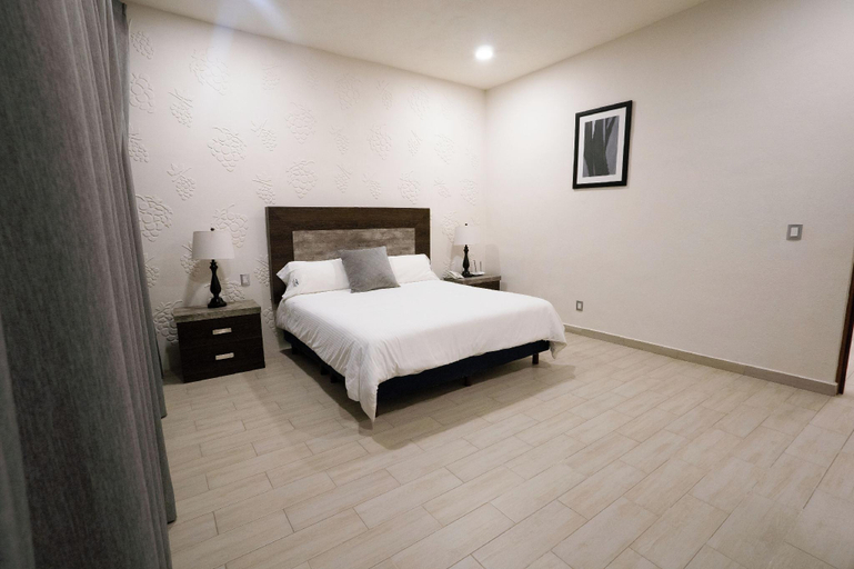 Bedroom 3, Casa Diamante Viñedos, Ezequiel Montes