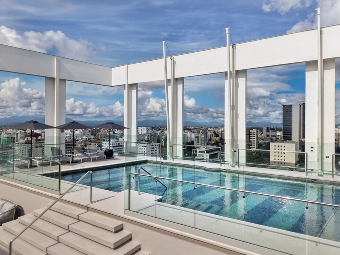 Sport & Beauty, Hyatt Centric Santo Domingo, Distrito Nacional