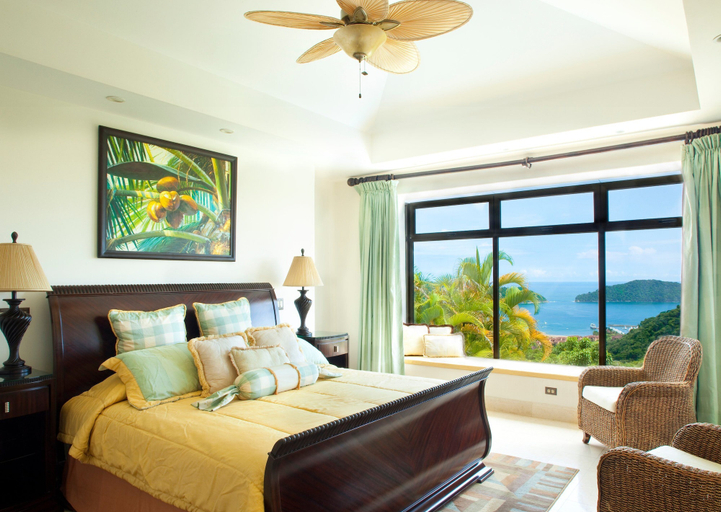 Bedroom 3, Casa Puesta del Sol, Garabito