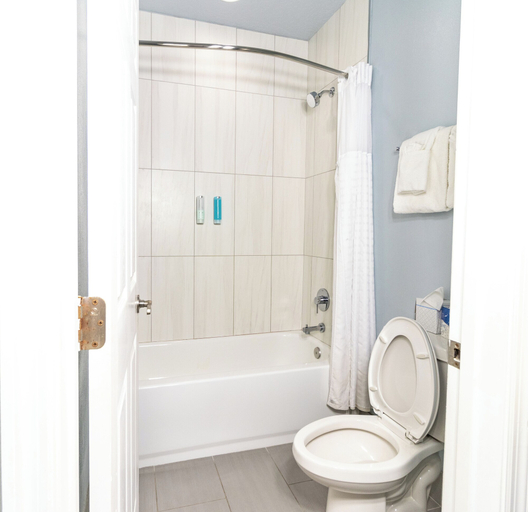 Bathroom 4, Seaside Amelia Inn, Nassau
