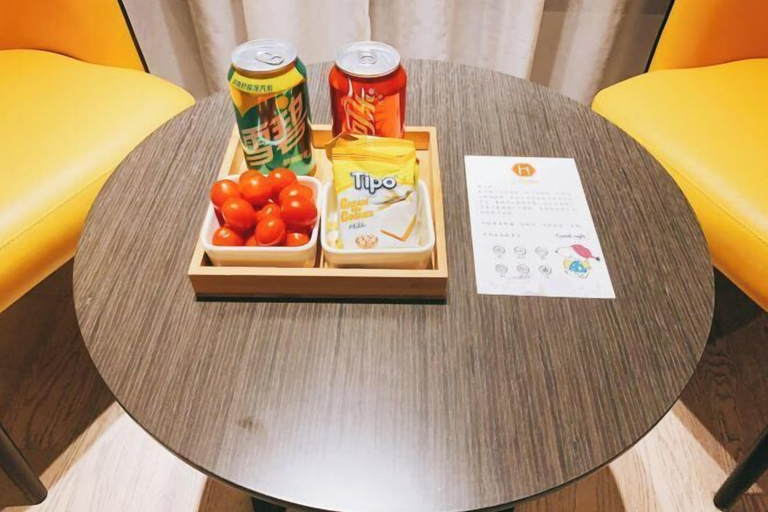 Food & Drinks 4, Huanlesong Hotel (Jiaxing Zhongguancun Wanli Square), Jiaxing