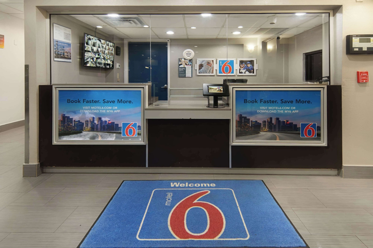 Others 5, Motel 6 Fort Worth, TX - Downtown East, Fort Worth