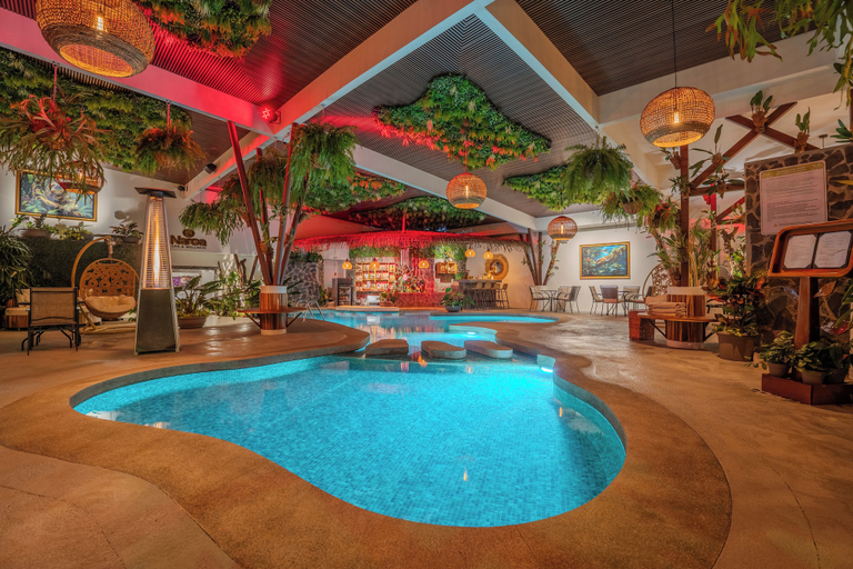 Sport & Beauty 3, Hotel & Spa Poco a Poco, Puntarenas