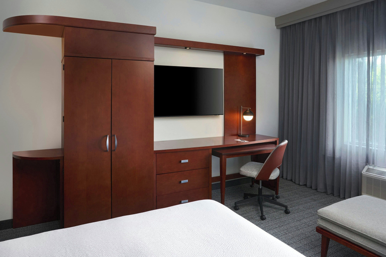 Bedroom 5, Courtyard by Marriott Miami Homestead, Miami-Dade