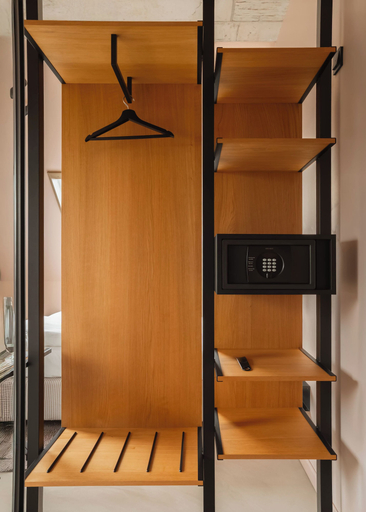 Bedroom 3, Hotel Miano by Limehome, München