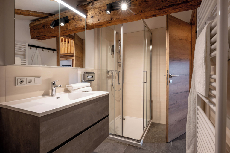 Bathroom 4, Berg'k'hof Kaisertal - Alpine Hideaway, Kufstein
