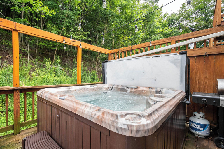 Bathroom 4, Villages of Wisp 12 Winding Way by Taylor Made Deep Creek, Garrett
