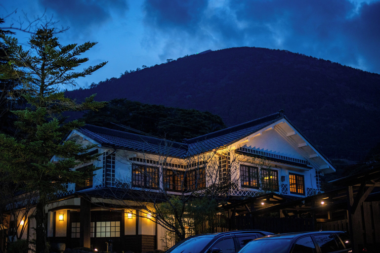 Exterior & Views 2, Beppu Tabiyado Sainokou, Beppu