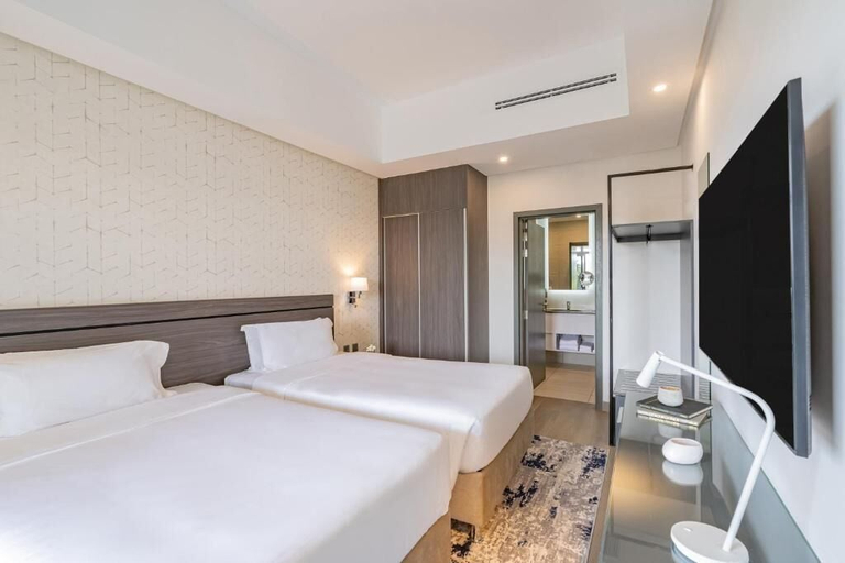 Bedroom 3, Dusit Princess Hotel Residences Nairobi, Dagoretti North