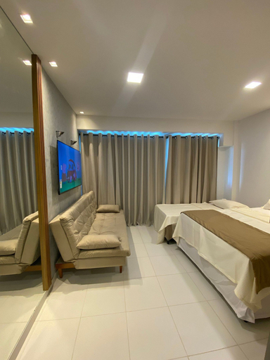 Bedroom 3, Mana Beach Experience by All, Ipojuca