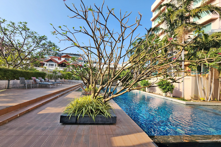 Swimming Pool 3, Bhanwar Singh Palace Pattaya, Pattaya