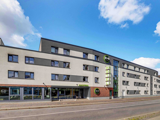 Exterior & Views 2, B&B Hotel Oldenburg, Oldenburg