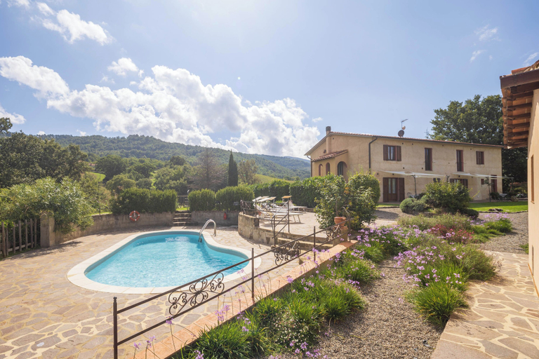 Sport & Beauty 5, Agriturismo Le Casaline, Grosseto