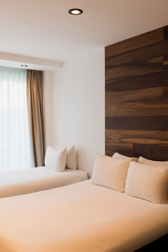 Bedroom 4, La Urumpta Hotel, AKEN MIND, Rió Cuarto