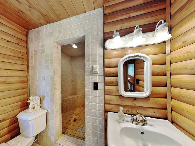 Bathroom 4, Windy Acres by Taylor Made Deep Creek, Garrett