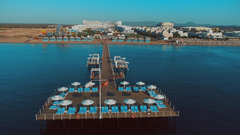 Exterior & Views 2, Limak Cyprus Deluxe Hotel - All Inclusive