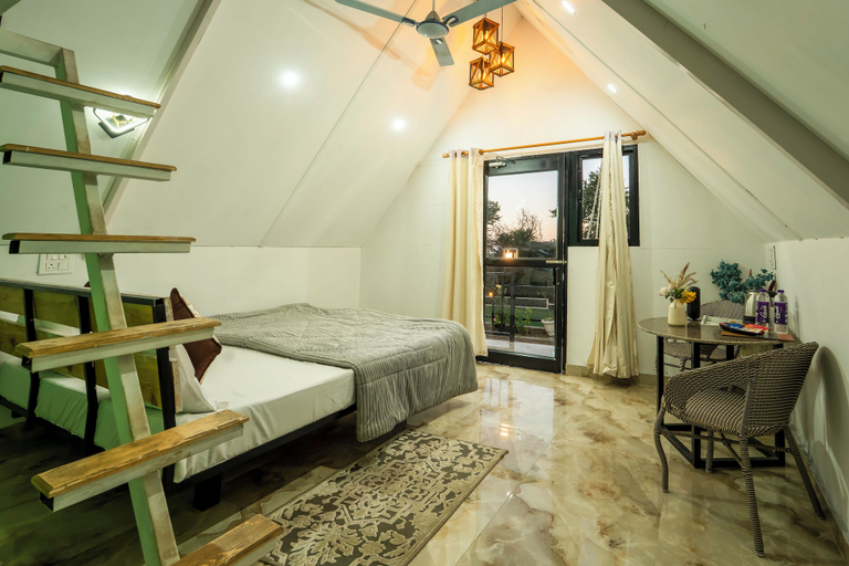 Bedroom 3, Paradise Pool Resort, Nainital