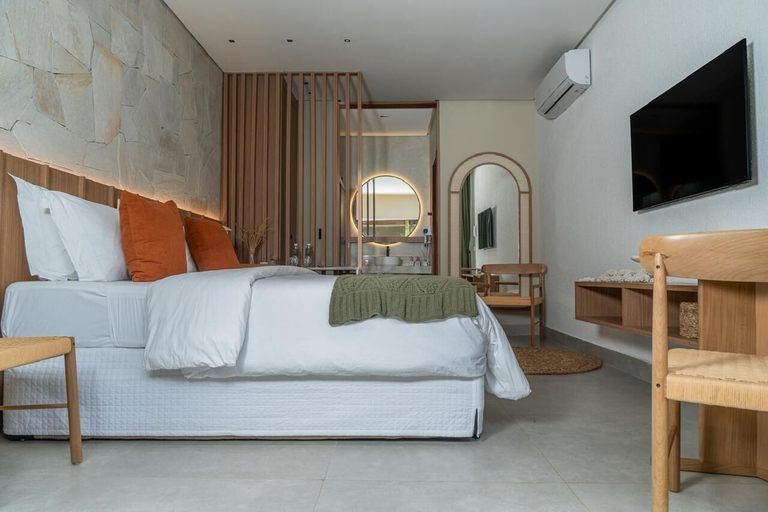 Bedroom 3, Be Caju Hotel, Cajueiro da Praia