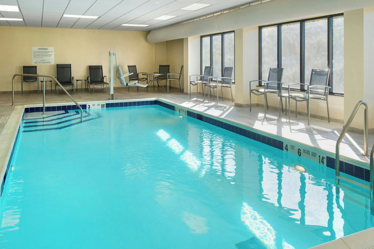 Sport & Beauty, Fairfield Inn & Suites by Marriott Rome, Oneida