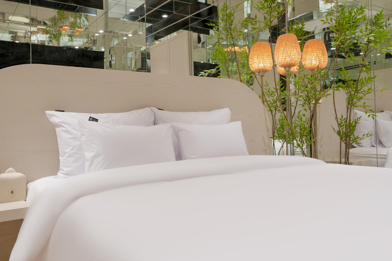 Bedroom 2, Hotel Gaeul Shinchon, Seodaemun