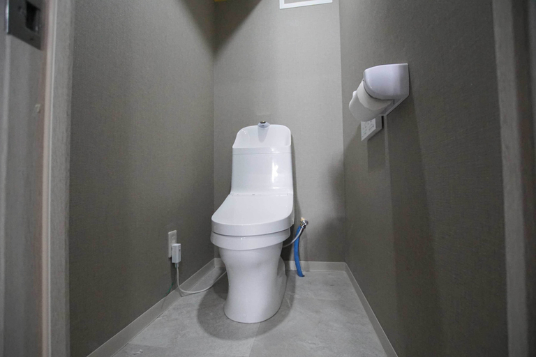 Bathroom 4, TokyoGuest Nihonbashi, Chiyoda