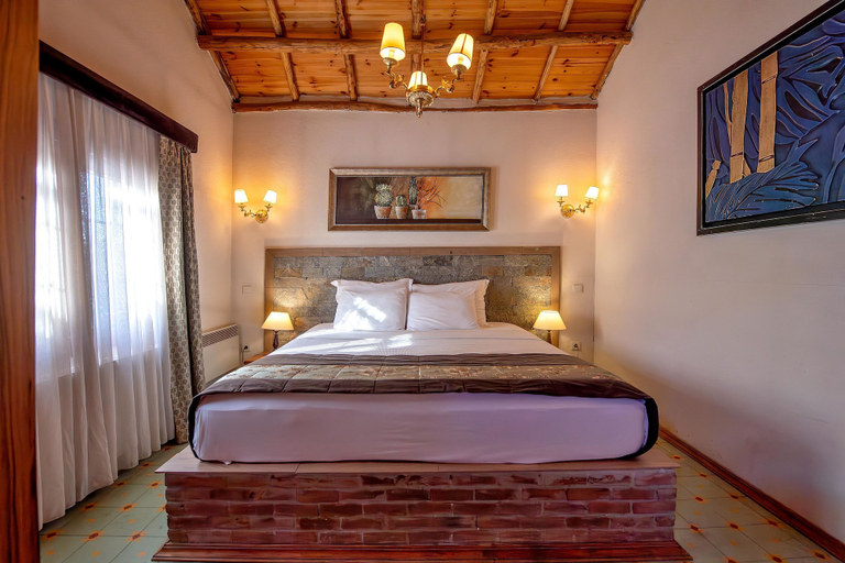 Bedroom 3, Wineport Lodge Agva, Şile