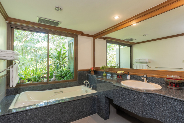 Bathroom 5, Comsaed River Kwai Resort, Muang Kanchanaburi
