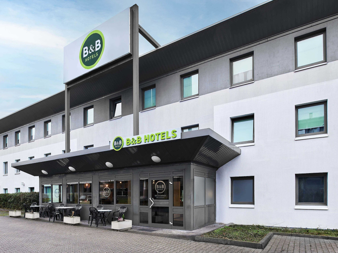 Exterior & Views 2, B&B HOTEL Wiesbaden-Ost, Wiesbaden