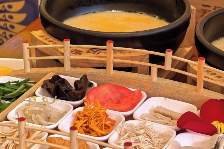 Food & Drinks 5, Yunqi Hotel, Kunming