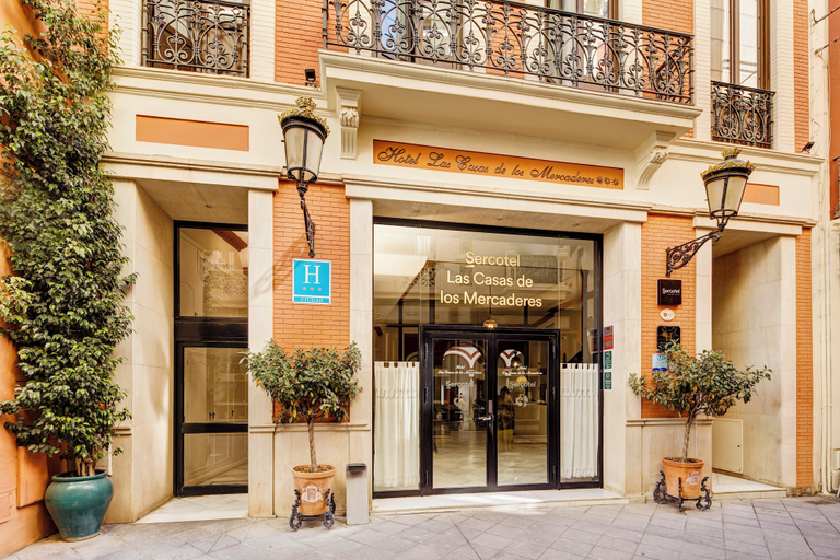 Exterior & Views 2, Sercotel Las Casas de los Mercaderes, Sevilla
