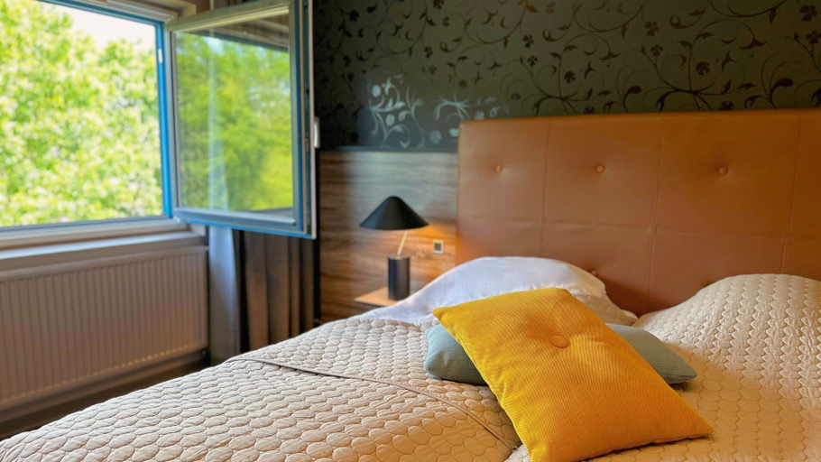 Bedroom 2, Hotel Lautrup Park, Ballerup
