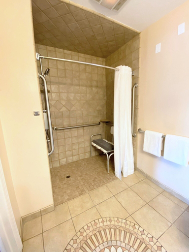 Bathroom 4, Arnold Meadowmont Lodge, Calaveras