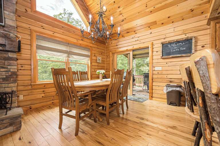 Others 5, Log Me Inn by Taylor Made Deep Creek, Garrett