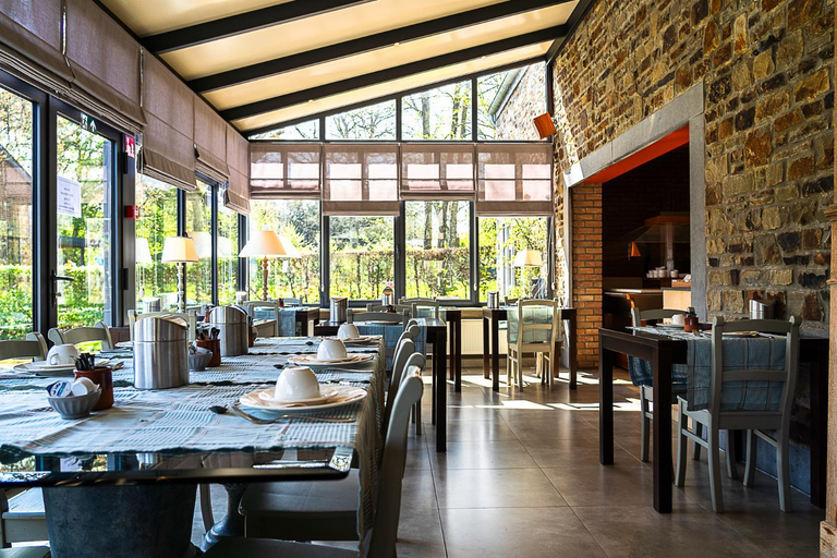 Food & Drinks 3, Hotel Le Beau Sejour, Luxembourg