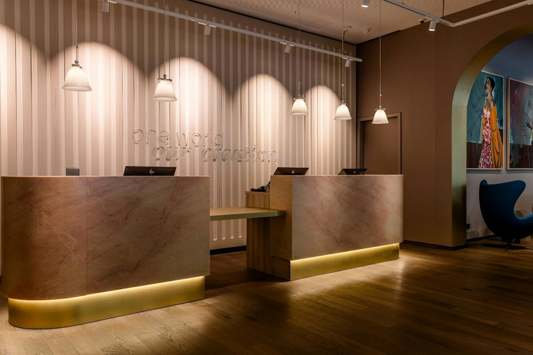 Public Area, Motel One Würzburg, Würzburg